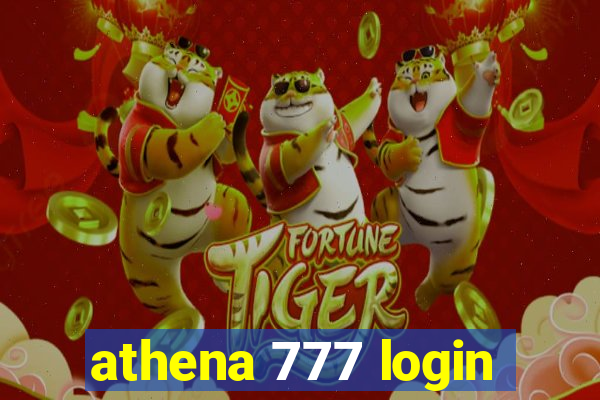 athena 777 login